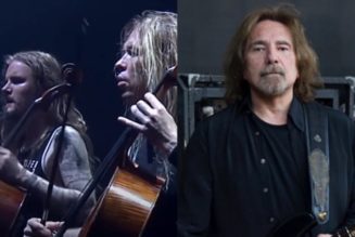APOCALYPTICA’s New Single To Feature BLACK SABBATH’s GEEZER BUTLER