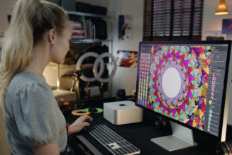 Apple announces 27-inch 5K Studio Display