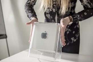 Apple could announce new ‘Mac Studio’ and ‘Studio Display’ today