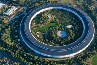 Apple Park partially evacuated after envelope with white powder substance was discovered