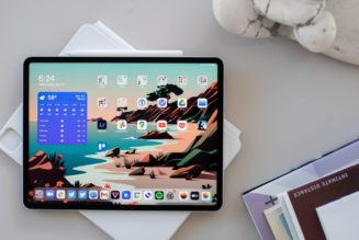 Apple will reportedly release an iPad Pro with an M2 chip this fall