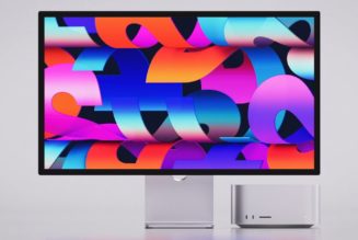 Apple’s Mac Studio is a new desktop for creative professionals