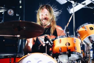 Artists Pay Tribute to Taylor Hawkins