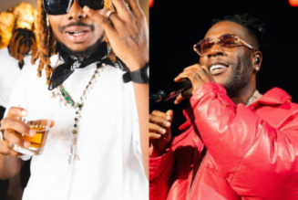 Asake ft Burna Boy – Sungba (Remix)