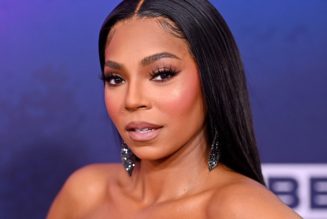 Ashanti To Receive Star on Hollywood Walk of Fame