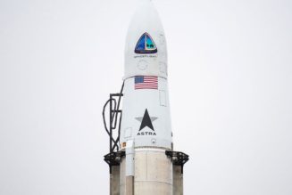 Astra successfully returns to flight just a month after launch failure