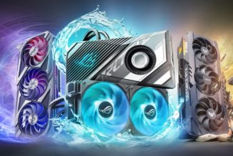 ASUS Is Dropping RTX Graphics Card Prices by up to 25%