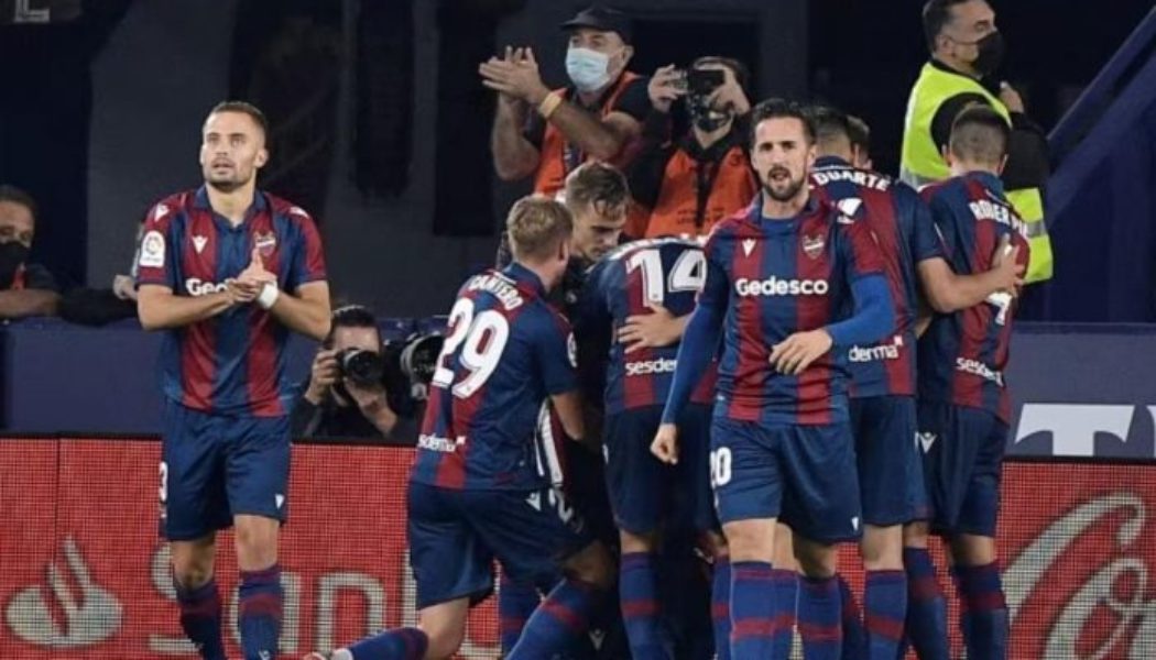 Athletic Bilbao vs Levante top five betting offers and free bets for La Liga match