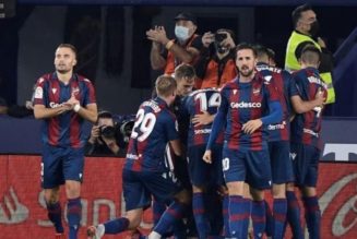 Athletic Bilbao vs Levante top five betting offers and free bets for La Liga match