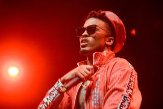August Alsina Decides to ‘Choose Peace’ After Drama Surrounding Will Smith Oscar Slap