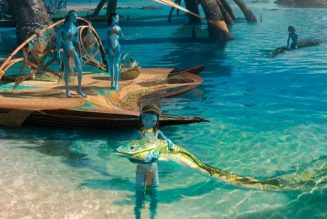 ‘Avatar 2’ Trailer Expected to Be Shown Before ‘Doctor Strange in the Multiverse of Madness’