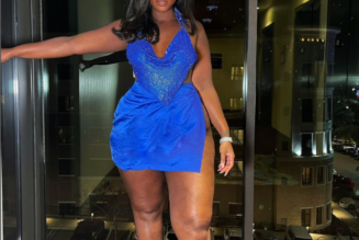 Baes & Baddies: Meet Voluptuous ICU Nurse & Sports Illustrated Swim Search Finalist Hillory Fields