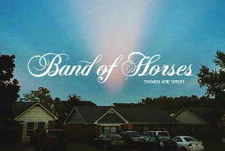 Band of Horses’ Ben Bridwell Isn’t Convinced Things Are Great, But He’s Trying