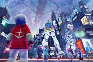 Bandai Namco’s $130 Million USD ‘Gundam’ Metaverse Will Let Users “Battle” Each Other