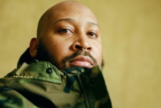 Bartees Strange Shares Video for New Song “Heavy Heart”: Watch