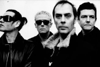 Bauhaus Release First New Song in 14 Years, “Drink the New Wine”: Stream