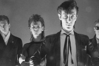 Bauhaus Share “Drink the New Wine,” First Song in 14 Years: Listen