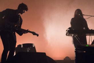 Beach House’s Once Twice Melody Is the Best-Selling Album in the U.S.