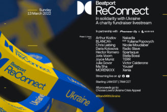 Beatport to Host Fundraising Livestream In Support of Ukraine