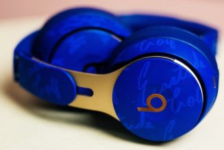 Beats and Eastside Golf Release Limited-Edition Headphones