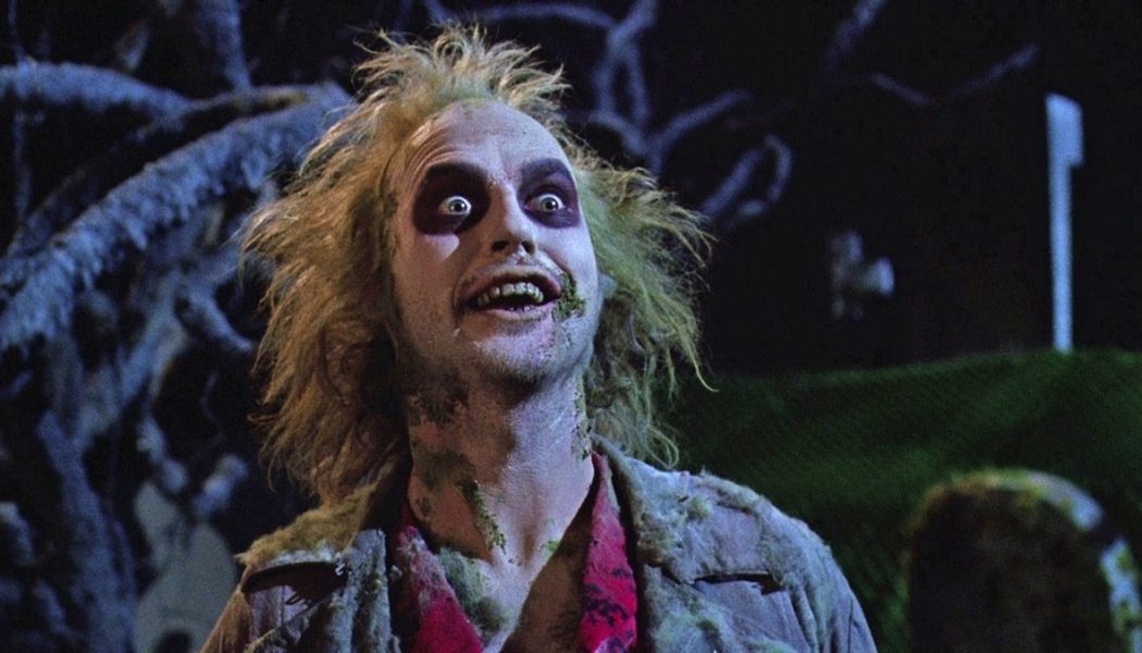 Beetlejuice 2 Finds New Life As Brad Pitt Comes Aboard as Producer: Report