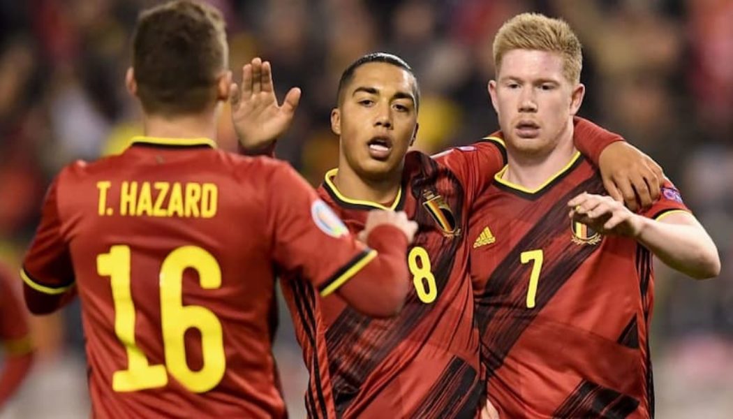 Belgium vs Burkina Faso live stream: How to watch International friendlies for free