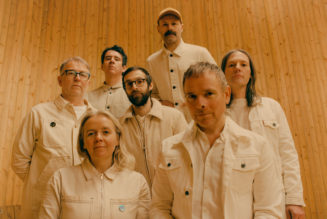 Belle and Sebastian Release ‘If They’re Shooting At You’ in Support of Ukraine War Victims