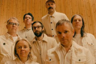 Belle and Sebastian Share Video for New Song “If They’re Shooting at You” in Support of Ukrainians: Watch