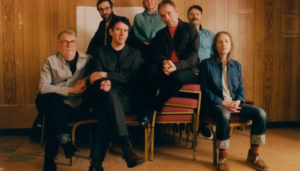 Belle and Sebastian to Release First Album in 7 Years, Listen to ‘Unnecessary Drama’