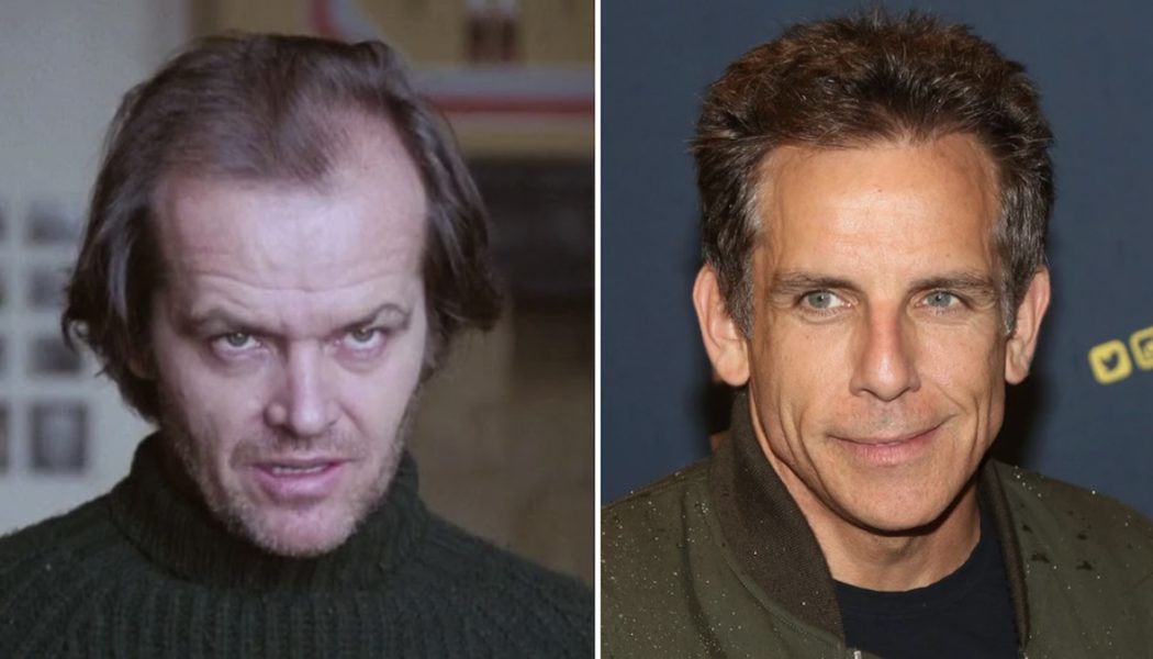 Ben Stiller to Play Jack Torrance in The Shining Stage Adaptation