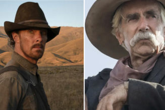 Benedict Cumberbatch Defends The Power of the Dog After Sam Elliot’s Attack