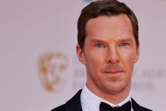 Benedict Cumberbatch Plans to Host Ukrainian Refugees