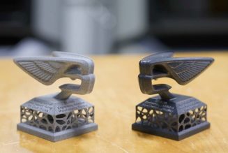 Bentley Invests in 3D Printing As Part of New “Dream Factory” Project