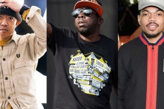 Best New Tracks: Nigo, Phife Dawg, Chance The Rapper and More