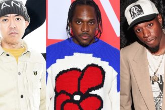 Best New Tracks: NIGO x Pusha T, Joey Bada$$ and More