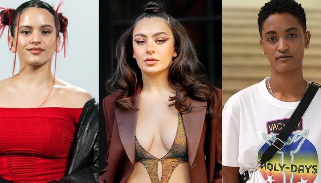 Best New Tracks: ROSALÍA, Charli XCX, Syd x Lucky Daye and More