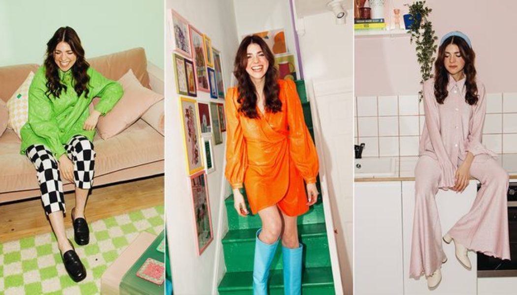 Best Wardrobes in Britain: Lindsey Isla