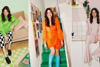 Best Wardrobes in Britain: Lindsey Isla