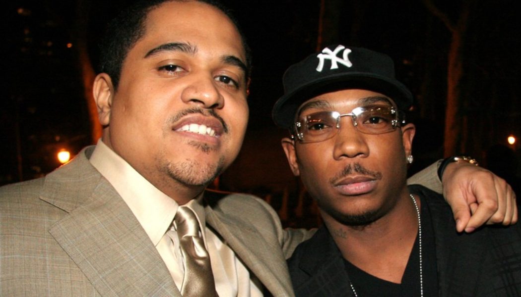 BET Announces Unscripted Music Docuseries on Irv Gotti’s Murder Inc. Records