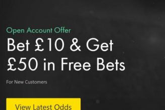 bet365 Grand National Offers: £50 in Grand National 2022 Bet Credits