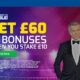 Betfred Manchester United vs Leicester Betting Offer: £60 Free Bets For Premier League clash
