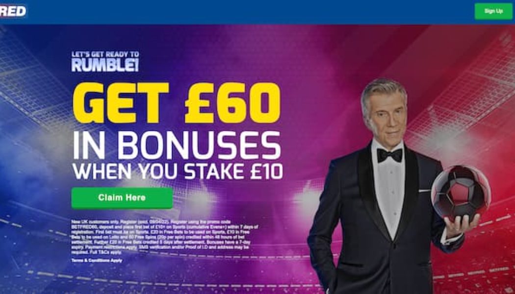Betfred Wales vs Austria Betting Offers | £30 World Cup Playoffs Free Bet