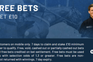 BetUK Doncaster Races Betting Offer: £30 Lincoln Free Bets