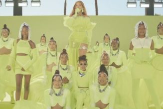 Beyoncé and Blue Ivy Perform “Be Alive” at 2022 Oscars: Watch