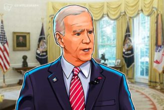 Biden to sign executive order on crypto, authorize all-government effort to consolidate regulation