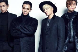Big Bang’s G-Dragon and Taeyang Tease Forthcoming New Project