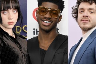 Billie Eilish, Lil Nas X, Jack Harlow and More To Perform at 2022 GRAMMYs