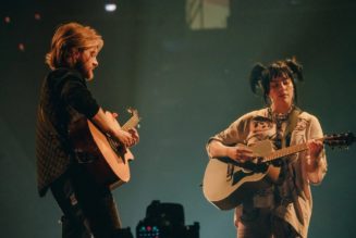 Billie Eilish to Perform at the 2022 Oscars