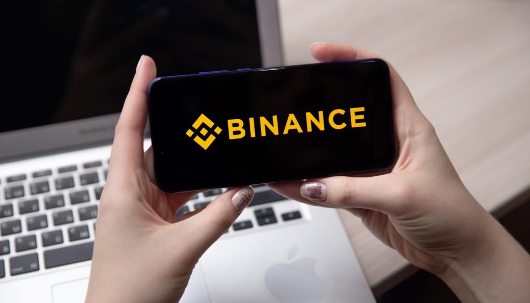 Binance unveils Bifinity and reintroduces EUR & GBP bank transfers