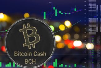 Bitcoin Cash and Ethereum Classic up double digits as 24-hour trading volume eclipses $100 BN